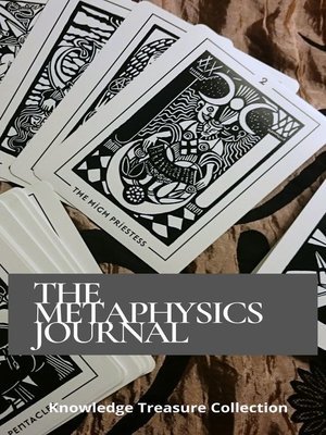 cover image of The Metaphysics Journal